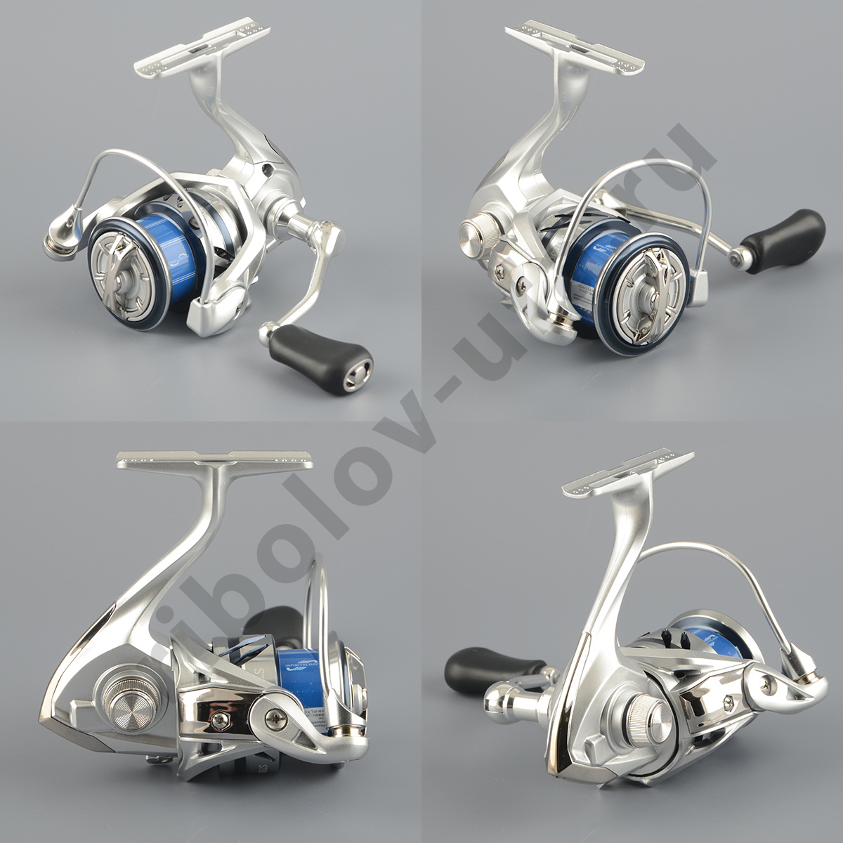 Катушка безынерц. Admiral STR 2000 