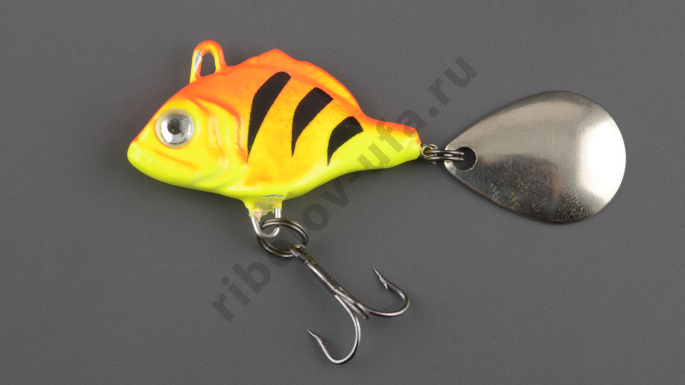 Блесна Dag Master Киллер 35гр цв.9