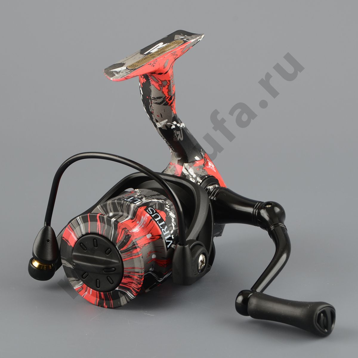 Катушка безынерц. Ryobi Virtus LT 1000 Red