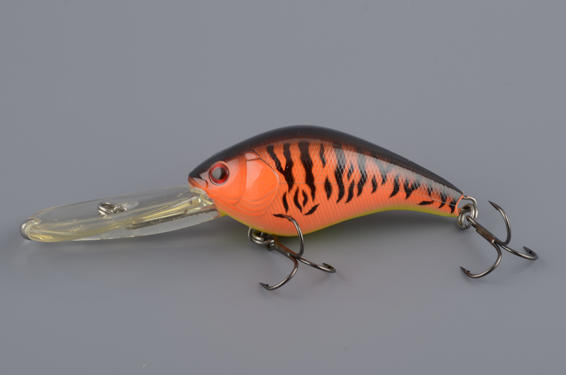 Воблер Panacea Fat Marauder 80F DR, 32.0 гр., 20фут+/6м+, цв.T002