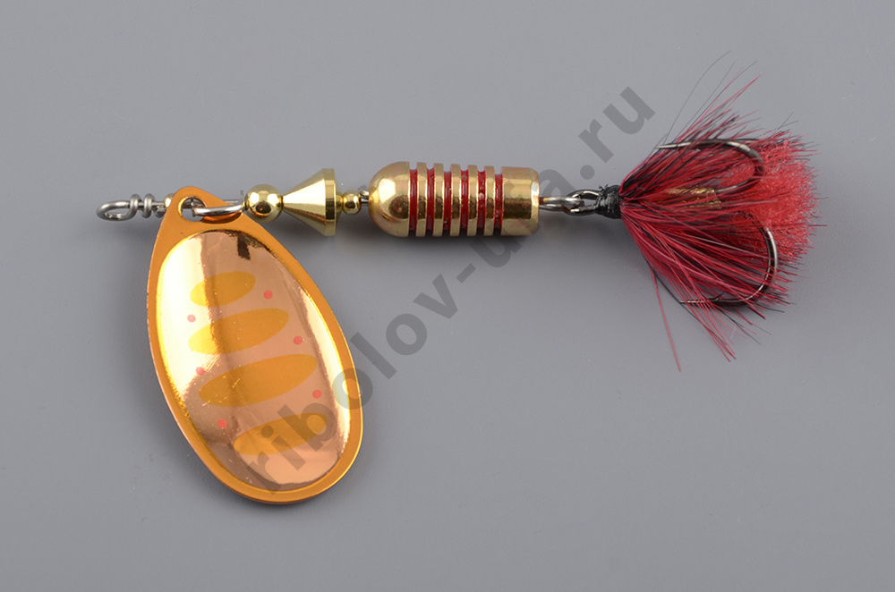 Блесна вращ. Pontoon21 Synchrony #4, #C03-001