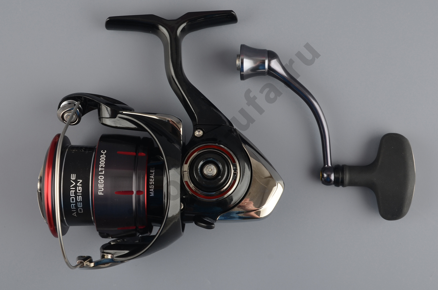 Катушка безынерц. Daiwa Fuego 23 LT 3000-C