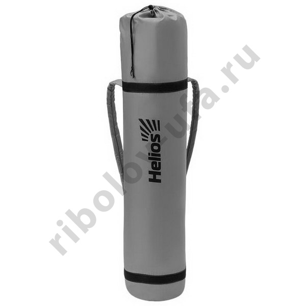 Палатка зимняя Куб Helios 1.5x1.5 (orange lumi/gray)