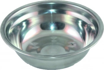 Миска Следопыт-эконом металл, d 25см, 2,1л