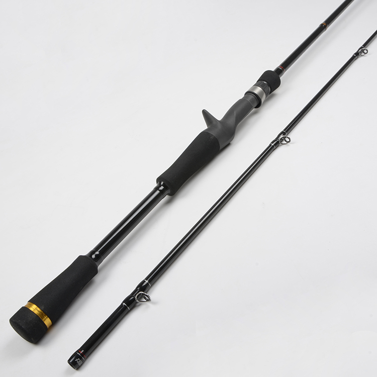 Кастинговое удилище двухчастное Major Craft Firstcast FCC-702H (10-42гр)