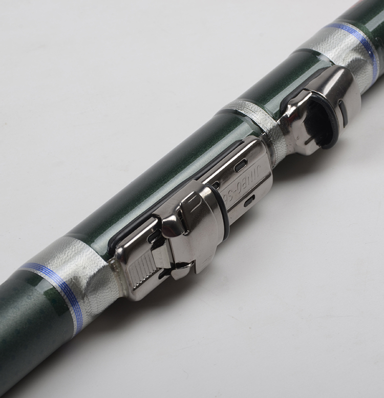 Удилище с кольцами теле Scorana Gepard Bolognese 6 м (5-50гр)