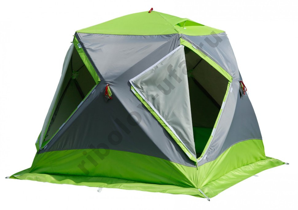 Палатка зимняя Лотос Куб 3 Компакт Термо