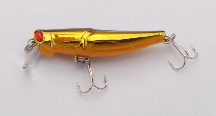 Воблер Masu Master Grass Hopper Minnow, GBK