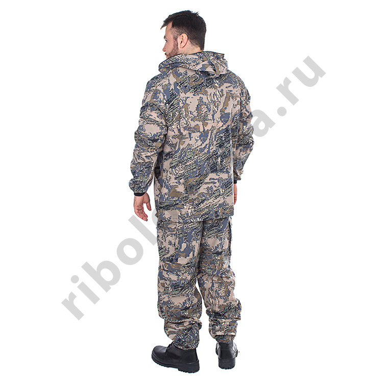 Костюм Huntsman Антигнус с ловушк. цв.Лабиринт тк. Сорочка р. 48-50 рост 170-176