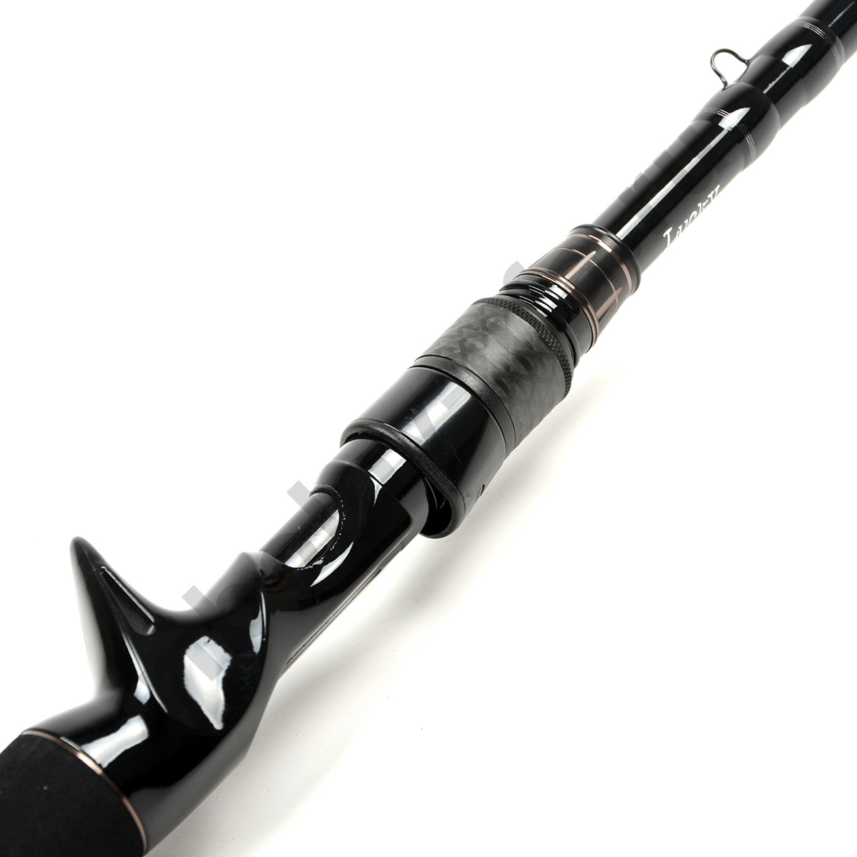 Кастинговое удилище Lucky John Black Sense BBS Cast 2,59 тест 45-220гр 8,6inh