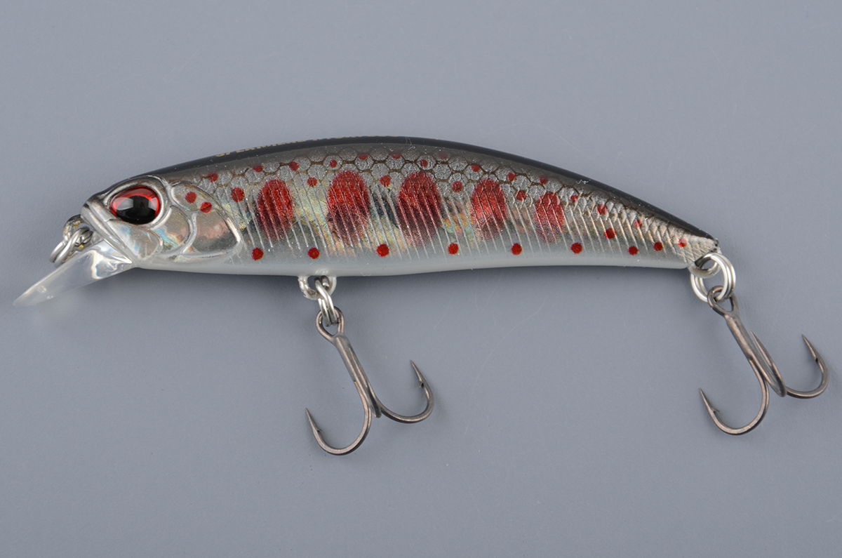 Воблер Duo Spearhead Ryuki 60S, 60мм., 6.5гр., тонущ., # Ogi Yamame ADA4053