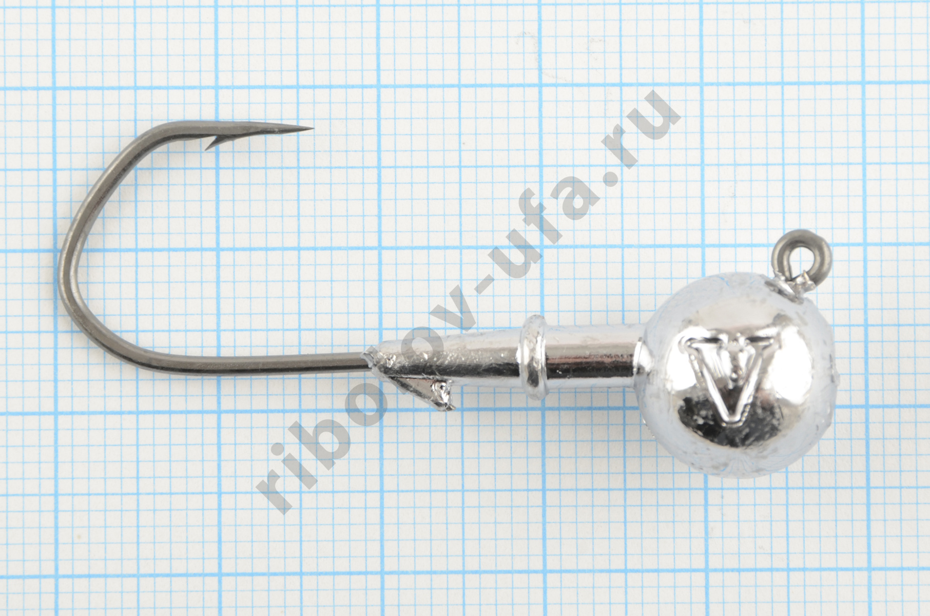 Набор джиг Волжские джиги от Питерцова 3/0/14гр