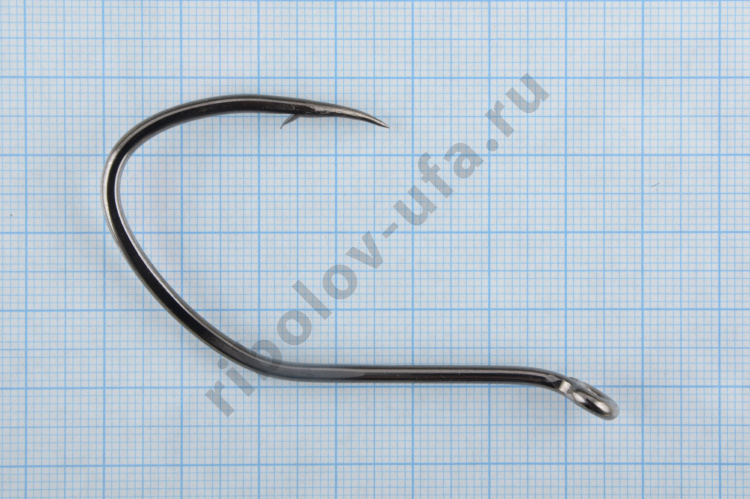 Одинарные крючки Cobra CATFISH сер. 1102 разм. 008/0