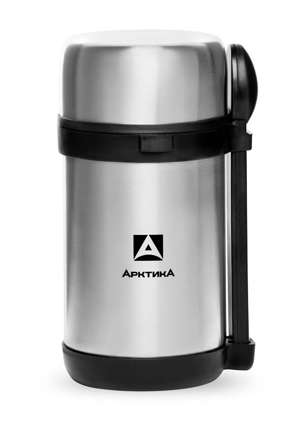 Термос Арктика 403-1500 для еды с 3-мя контейнерами 1,5л 