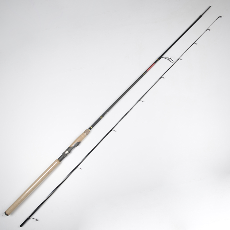 Спиннинговое удилище DAIWA Team Daiwa-Ru / TD-RU 802 MLFS (длина 2,44 м / тест 5-15 гр.)