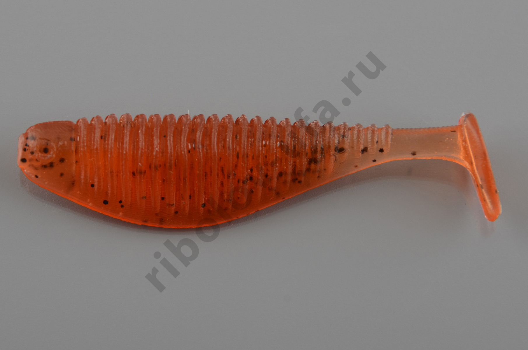 Силиконовая приманка Ojas Nano Shad 42мм цв.Orange