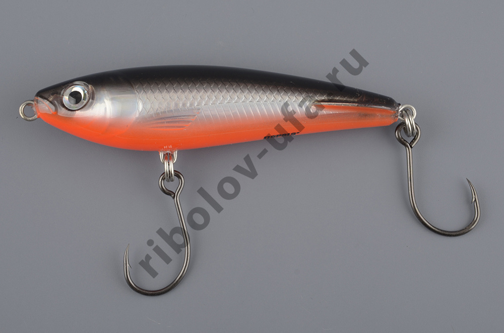 Воблер Rapala X-Rap Saltwater Subwalk медл. тонущ. 9см, 20гр., 0-0,7м, медл. тонущ. Sxrsb09-RDB