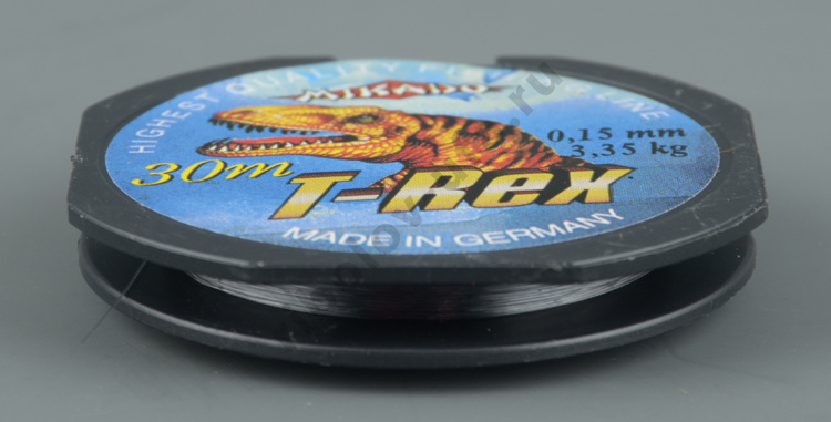 Леска Mikado T- Rex 0,13 (30м)