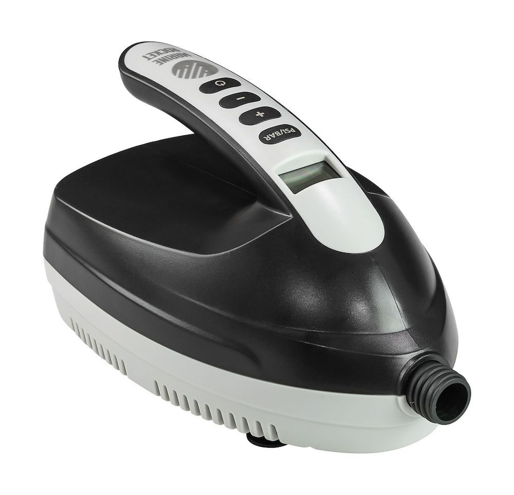 Насос электрический Marine Rocket AP-016B (SUP) с аккумулятором