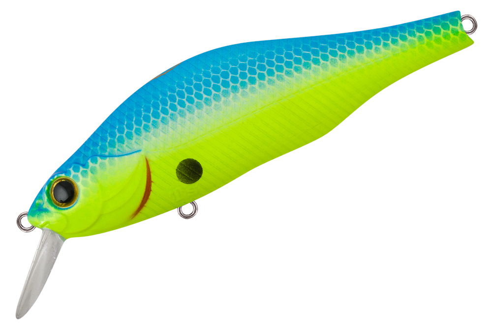 Воблер TsuYoki Hump 80SP 11,5гр 0,6-1,0м #L614