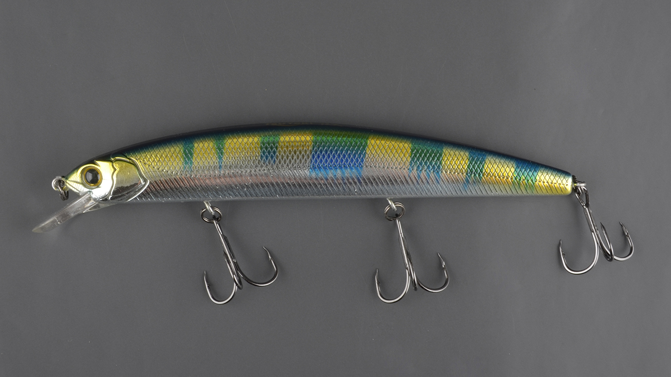 Воблер TsuYoki Chance 130SP #905