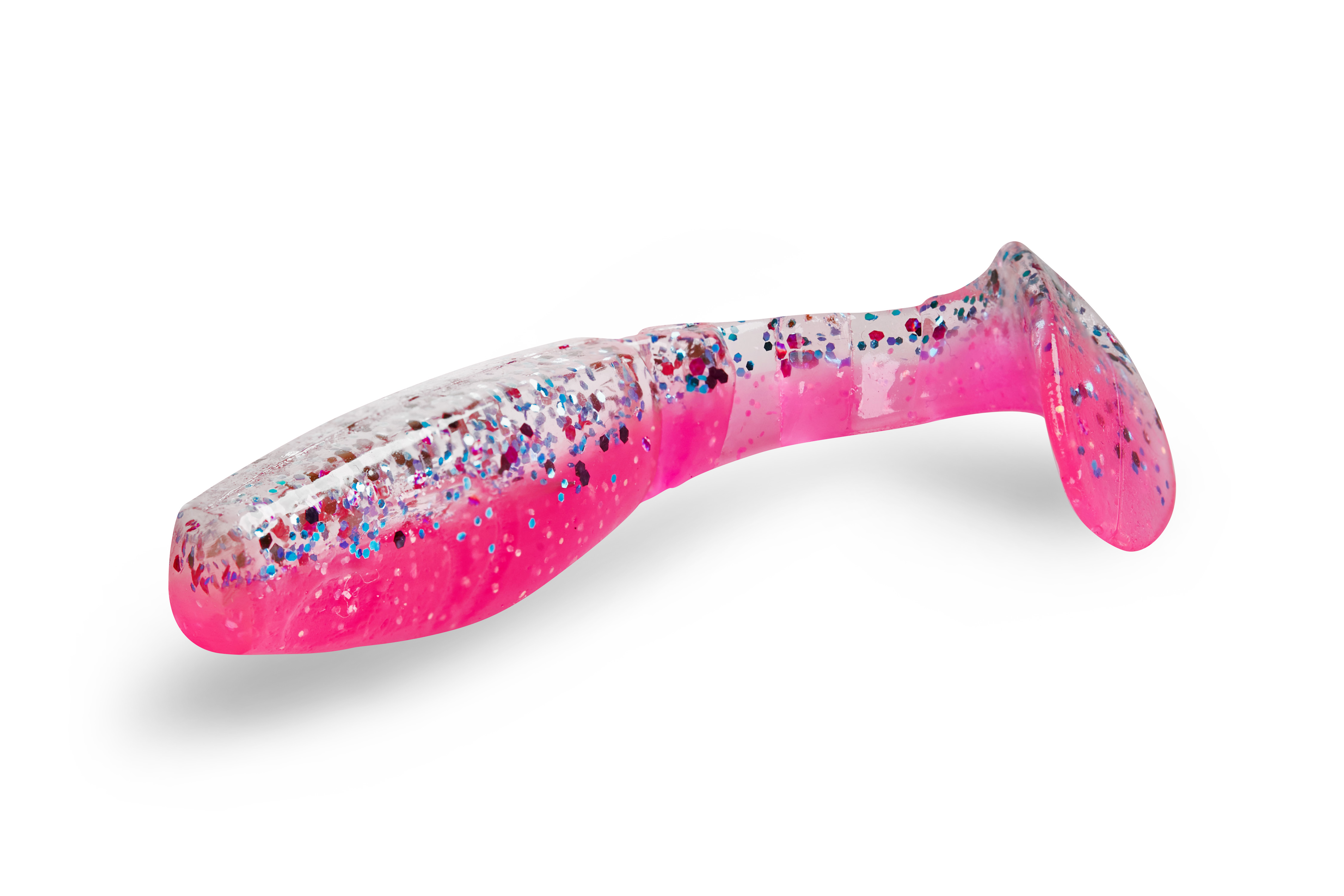 Силиконовая приманка Zander Master Hufer (Kopyto) 80мм, 6,4гр цв. 16