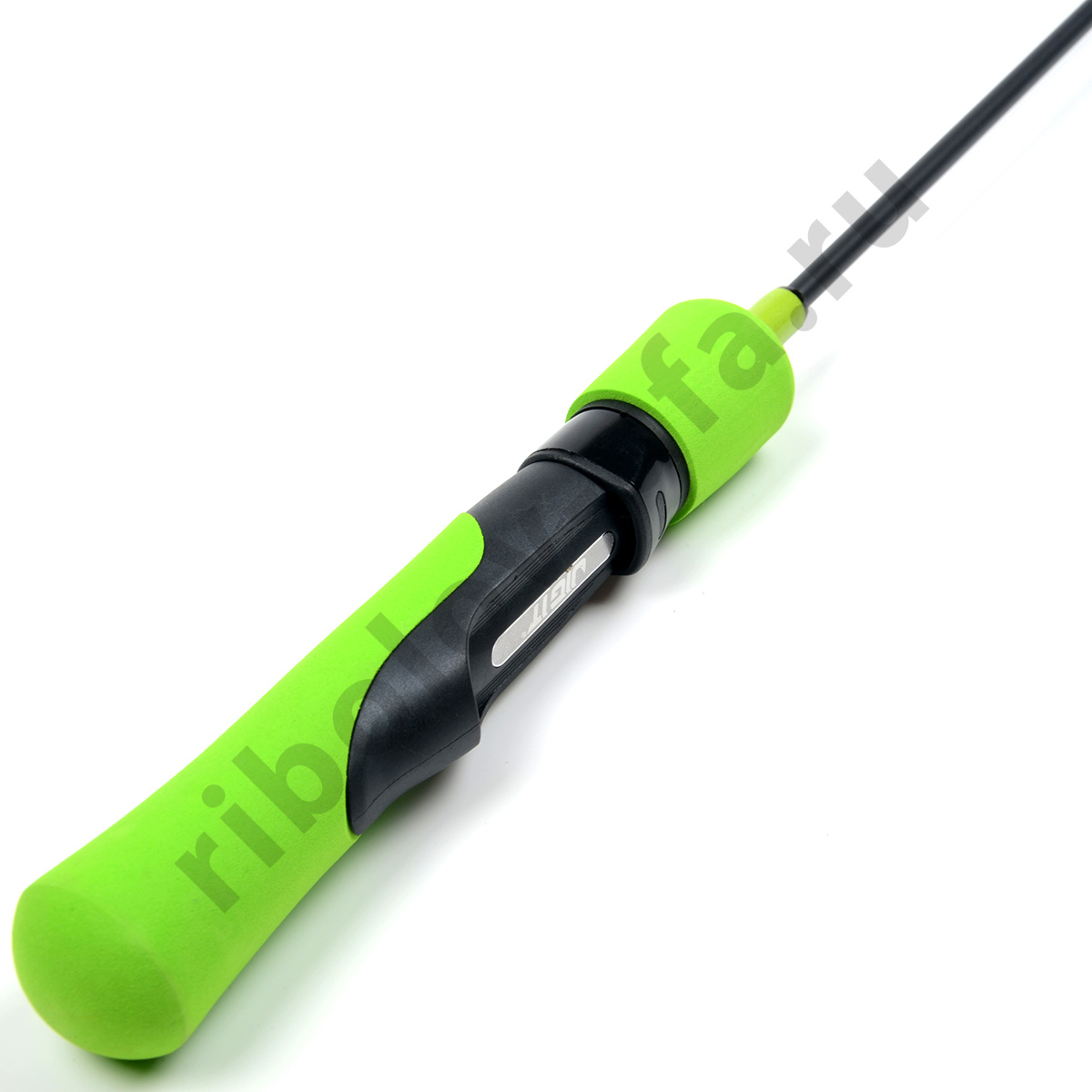 Удилище зимнее Champion Rods Team Dubna Vib Special Compact Lime 72см, до 40гр TDVSCL-72H