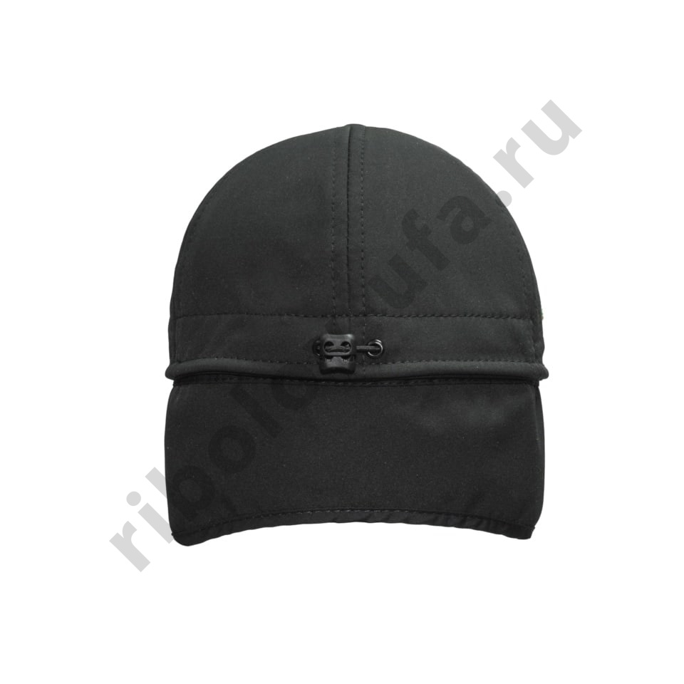Кепка Aquatic KA-04Ч soft-shell цв.черный р.XL