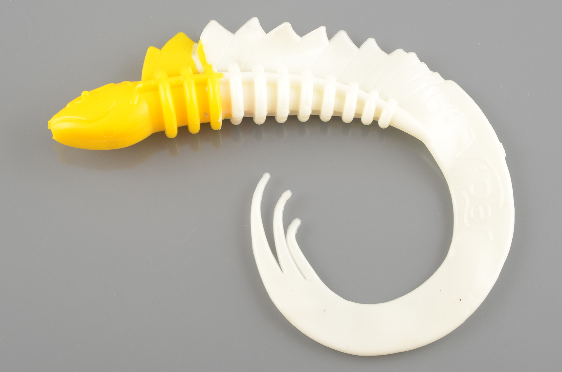 Силиконовая приманка Relax Viper 6in 15,2см - TS054