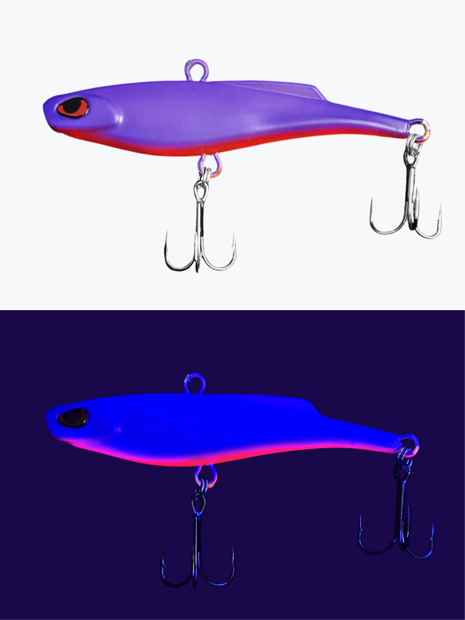 Раттлин Zander Master Flick 90, 28гр, цвет M18