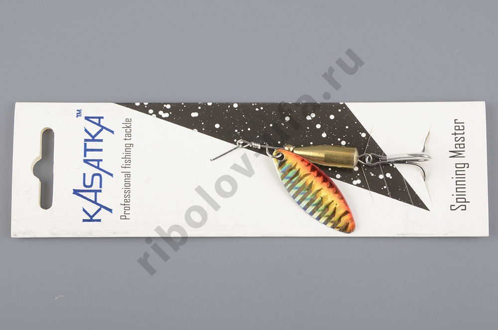 Блесна вращ. Kasatka 12гр. Paint-69H SF05-02A