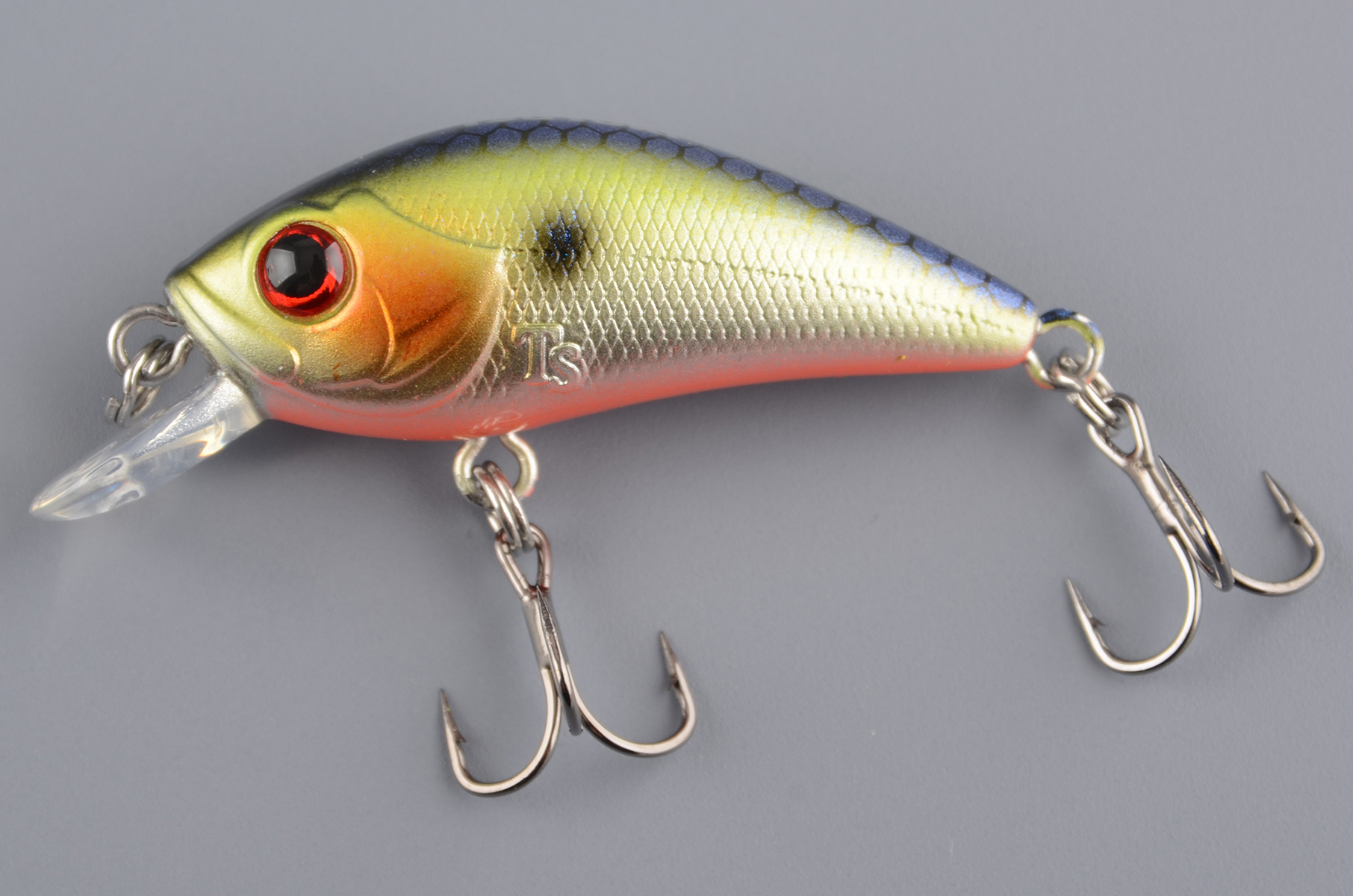 Воблер TsuYoki Itteki 37F #207R