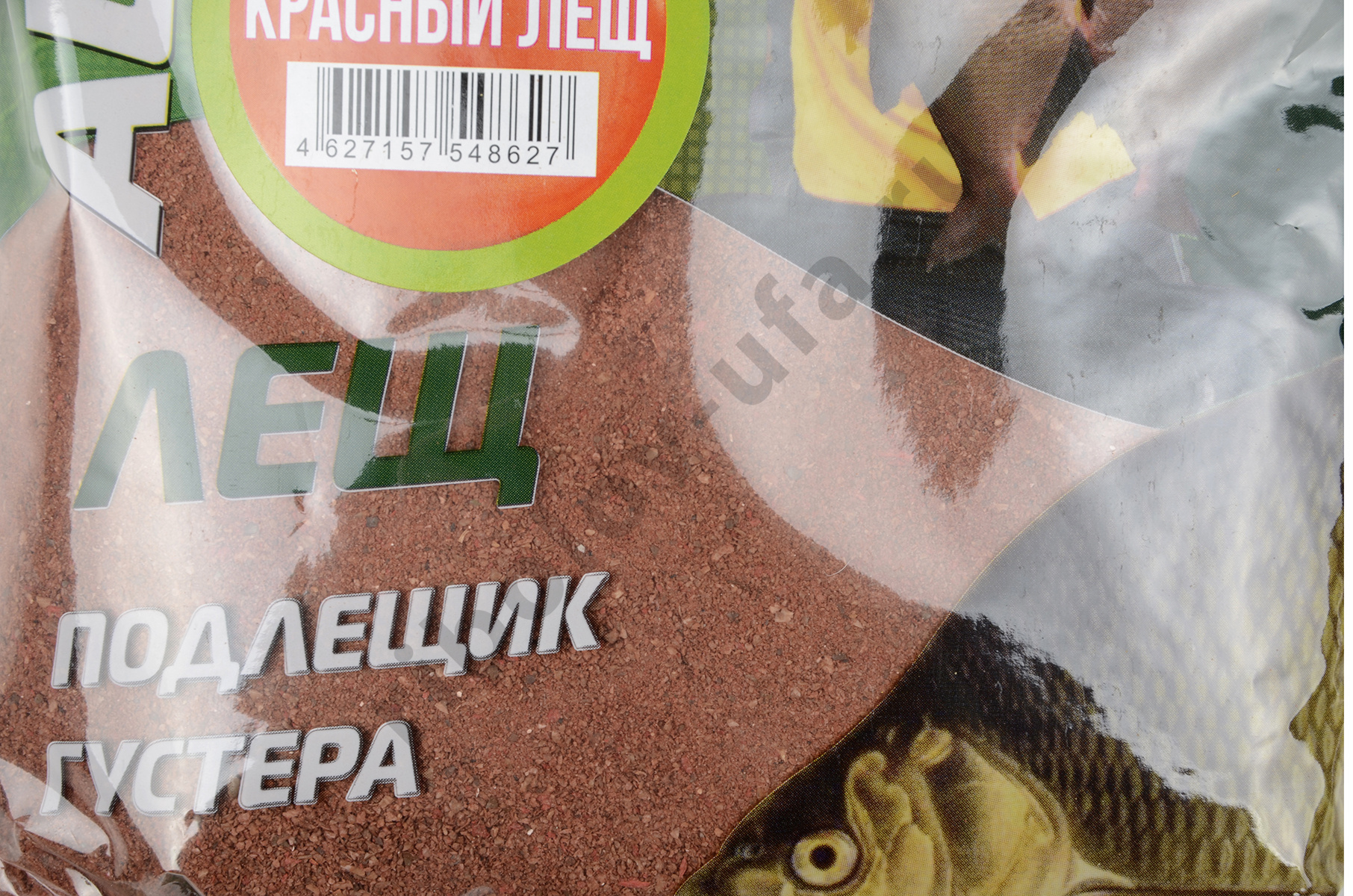 Прикормка Allvega Formula Red Bream 0,9кг (красный лещ)
