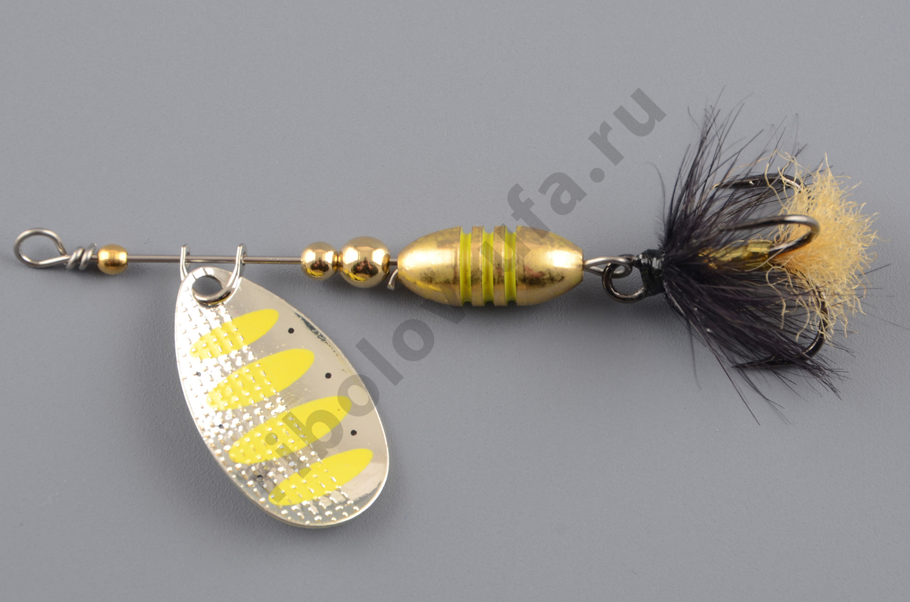 Блесна вращ. Pontoon21 AV Type A  4,3 гр., #1.0-PD42-082