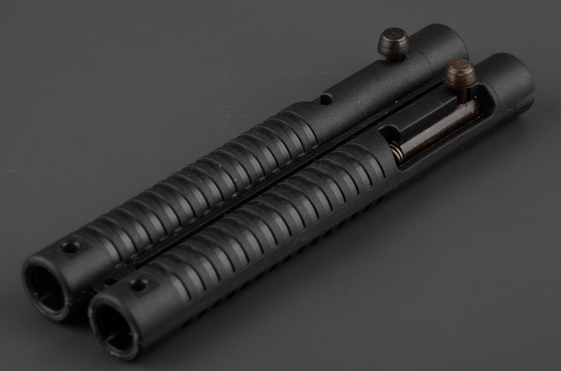 Пусковое устройство (2-х зарядное) пластик спаренное (Тула)