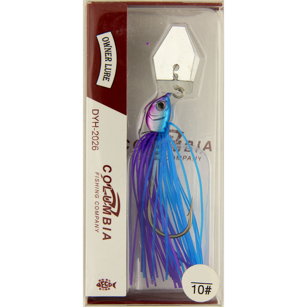 Чаттербейт Columbia DYH-2026 10г # 10