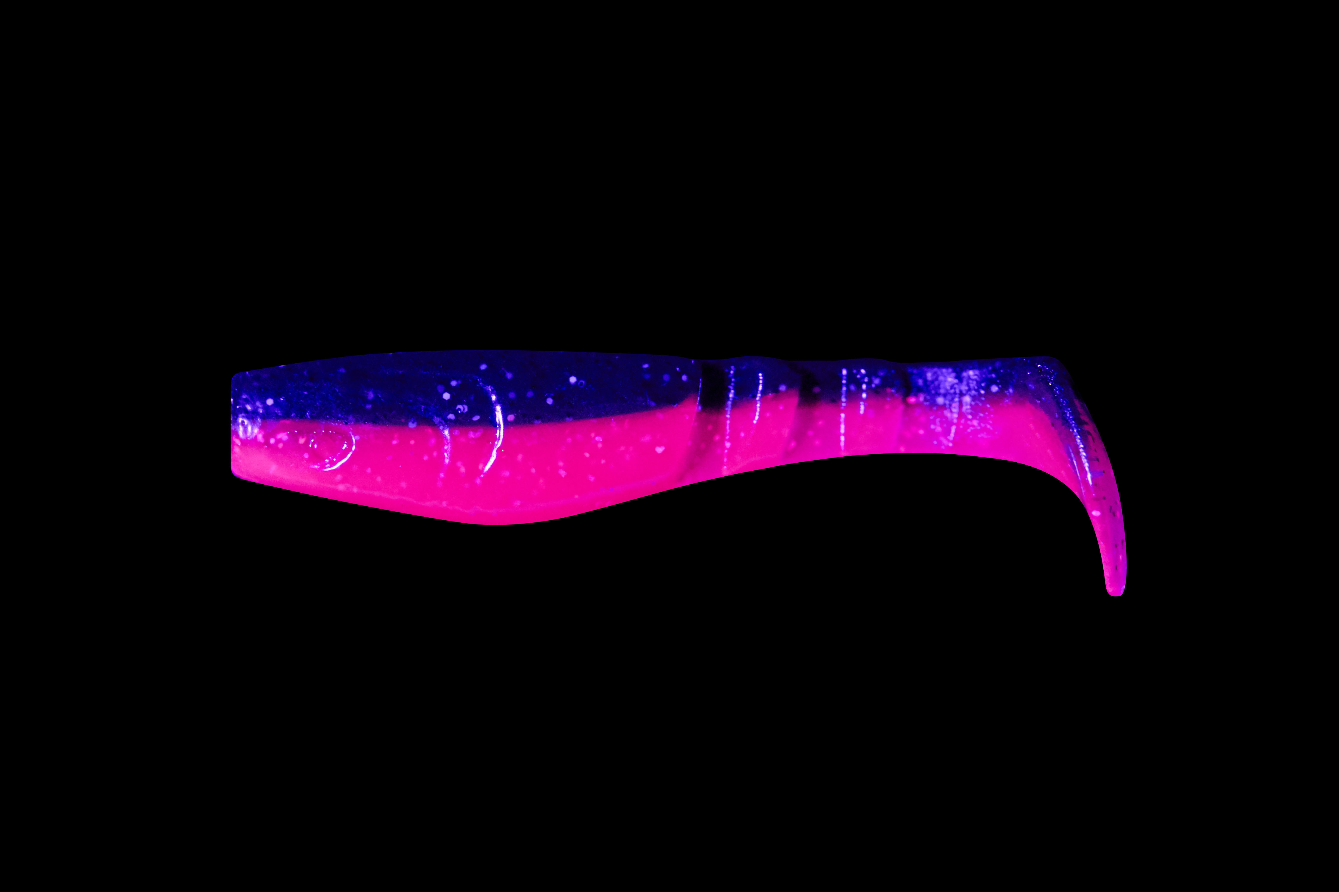 Силиконовая приманка Zander Master Hufer (Kopyto) 80мм, 6,4гр цв. 39