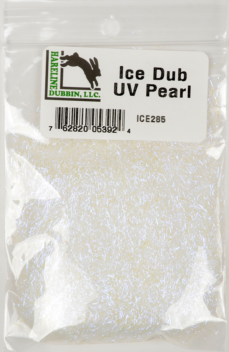 Даббинг Hareline Ice Dub UV PEARL HRL  ICE285