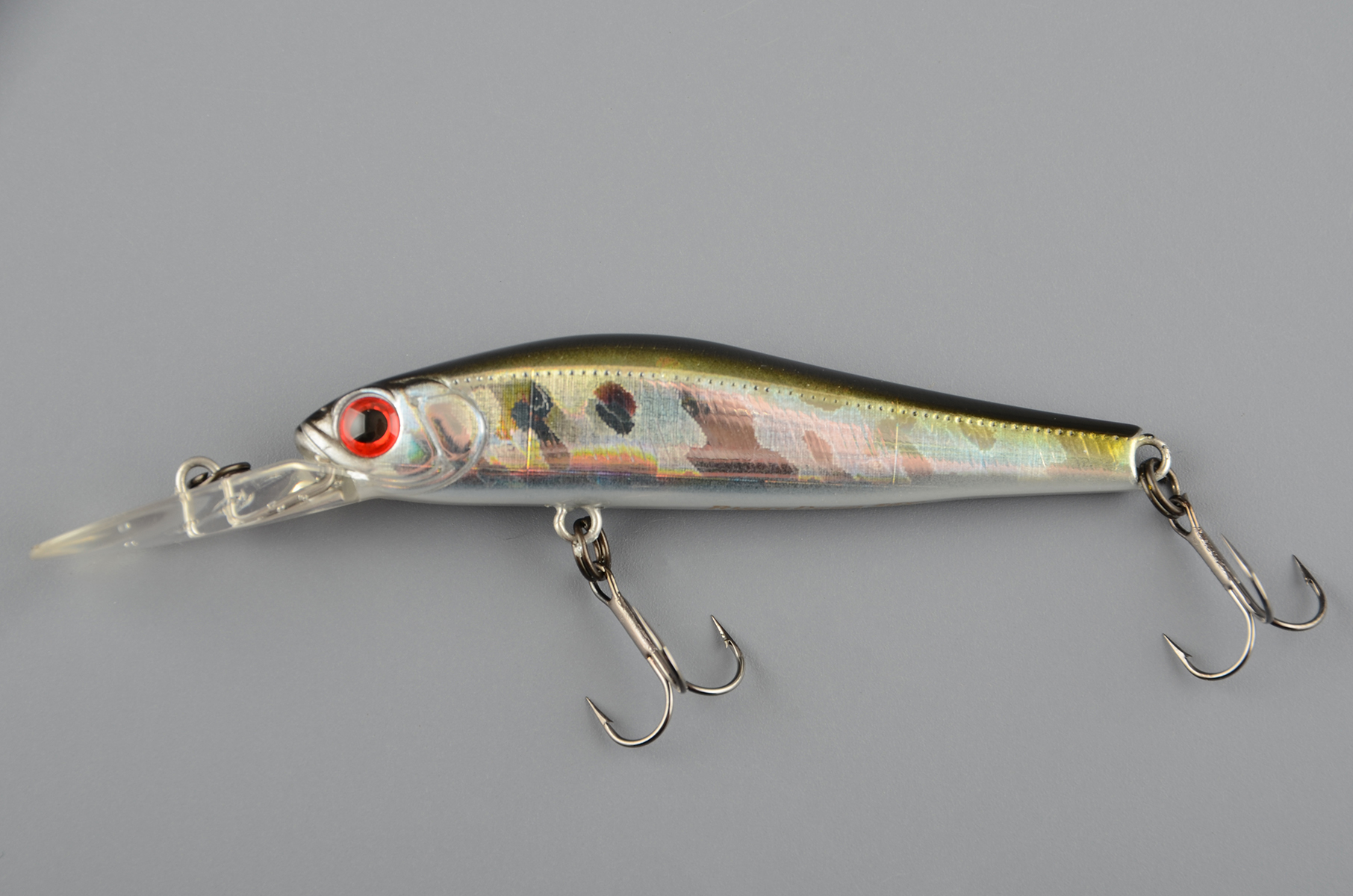 Воблер Zipbaits Rigge Deep 56F, 56 мм, 3.1 гр., floating., загл. 1.0-1.3 м, цвет № 510R