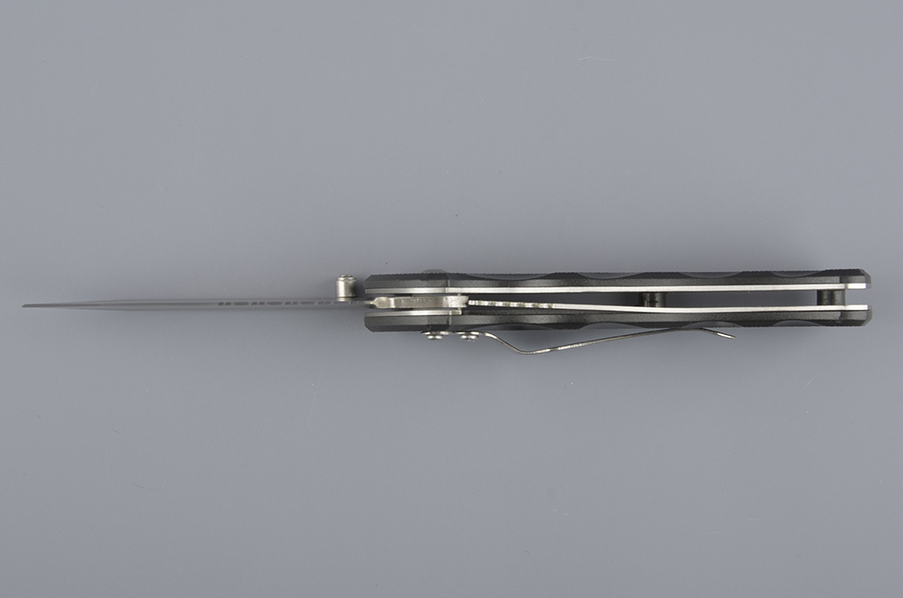 Нож складной туристический Ganzo G613