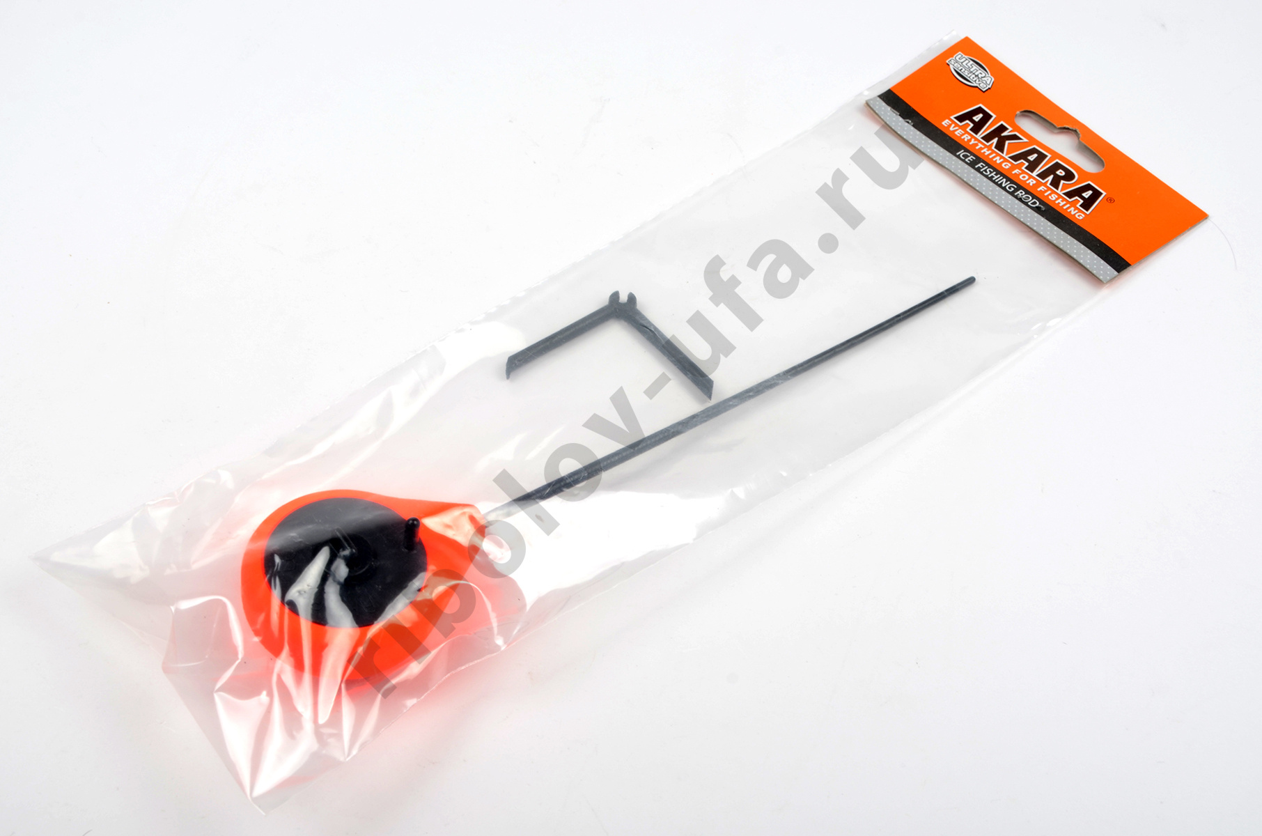 Удочка зимняя Akara Legato Red