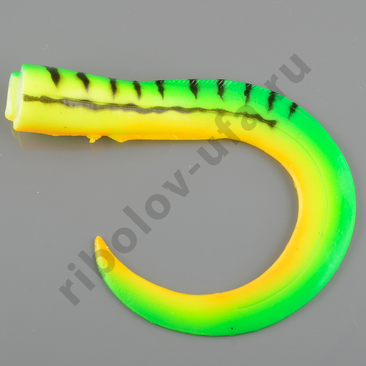 Воблер Savage Gear 3D Hard  EEL, 17см, 50г, firetiger (медленно тонущая)