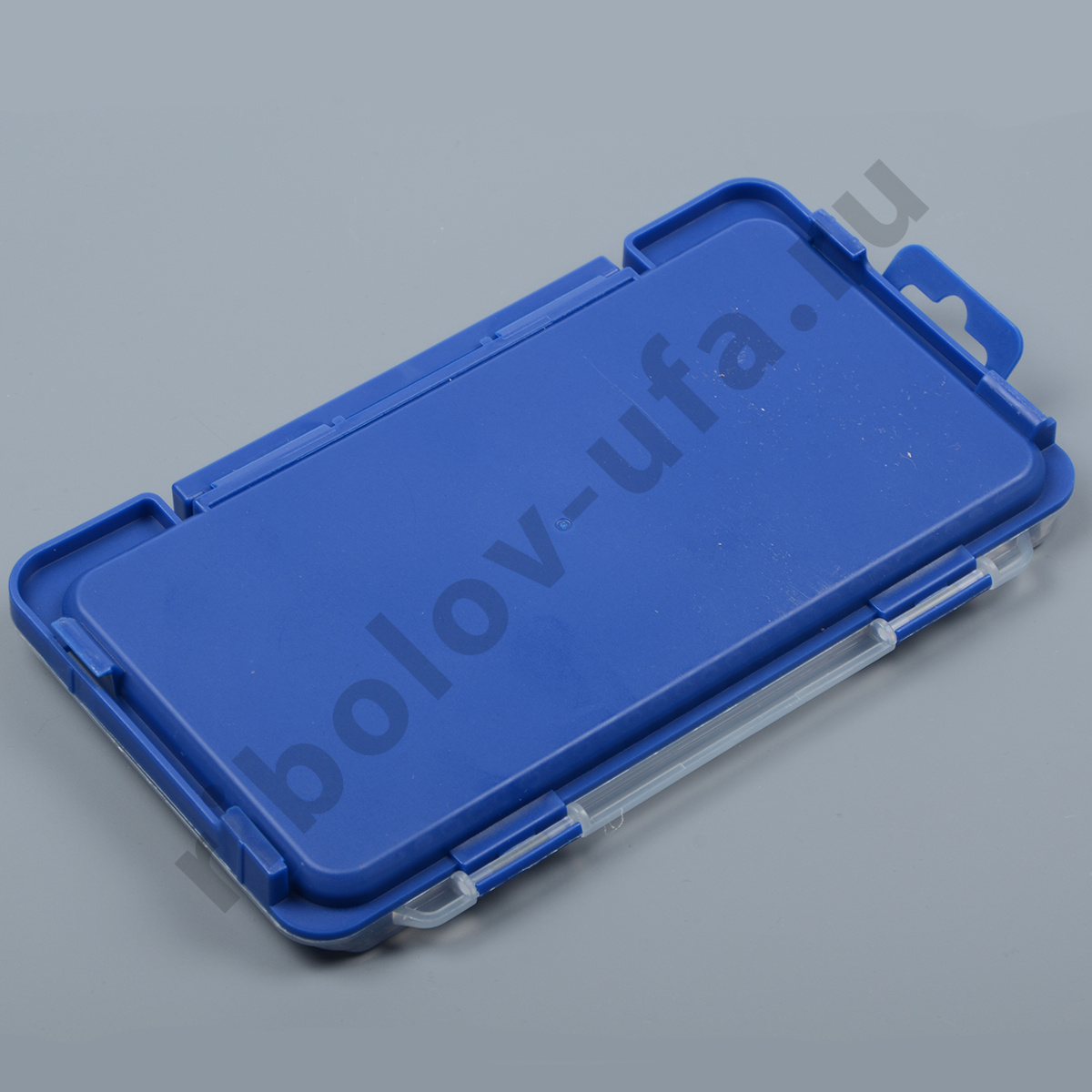 Коробка Kosadaka Lure Game Case C 175*105*18мм синяя стыкуемая, съёмные вставки TB-M17