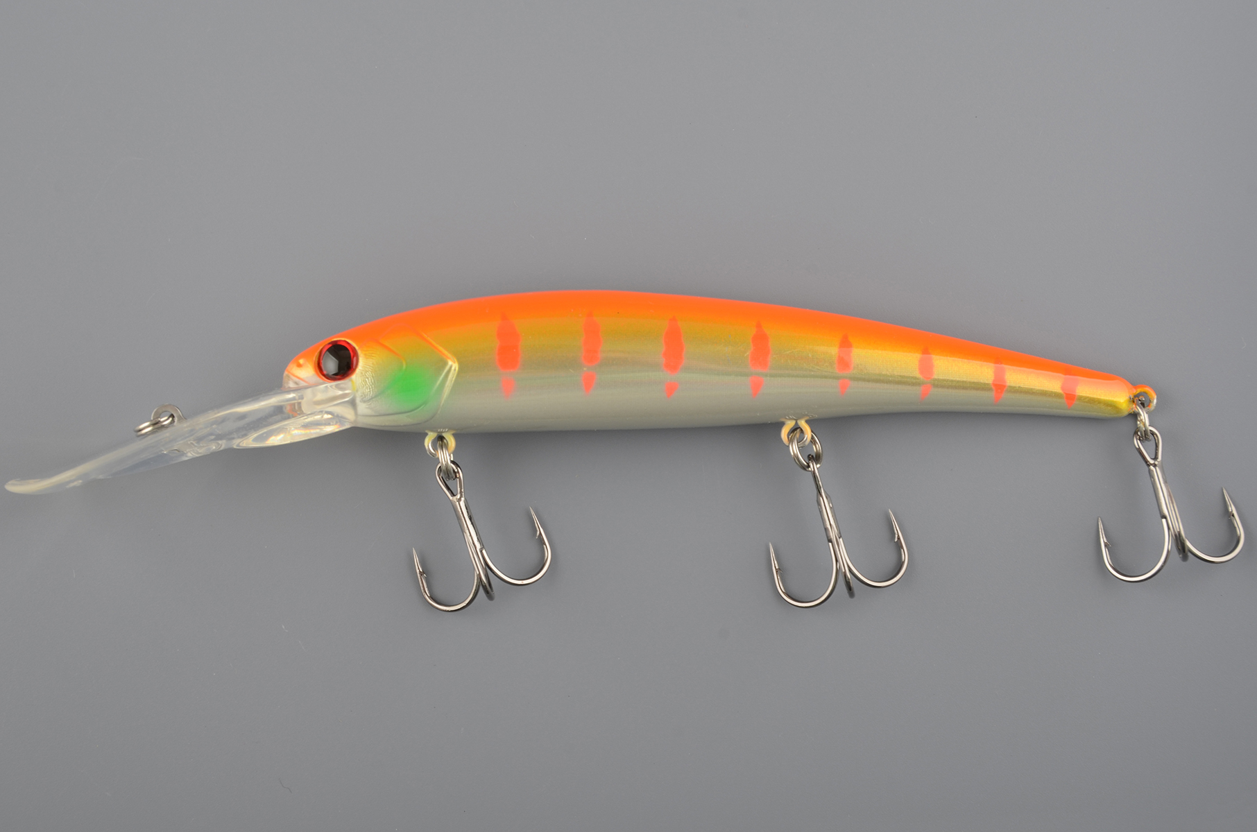 Воблер TsuYoki Soloist 120F #1056