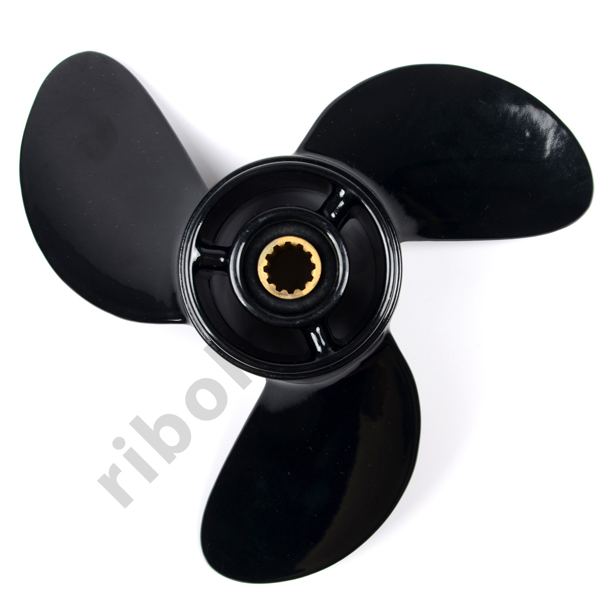 Винт Parsun Original Tohatsu,Mercury 4-6 л.с. 3х7.8х8