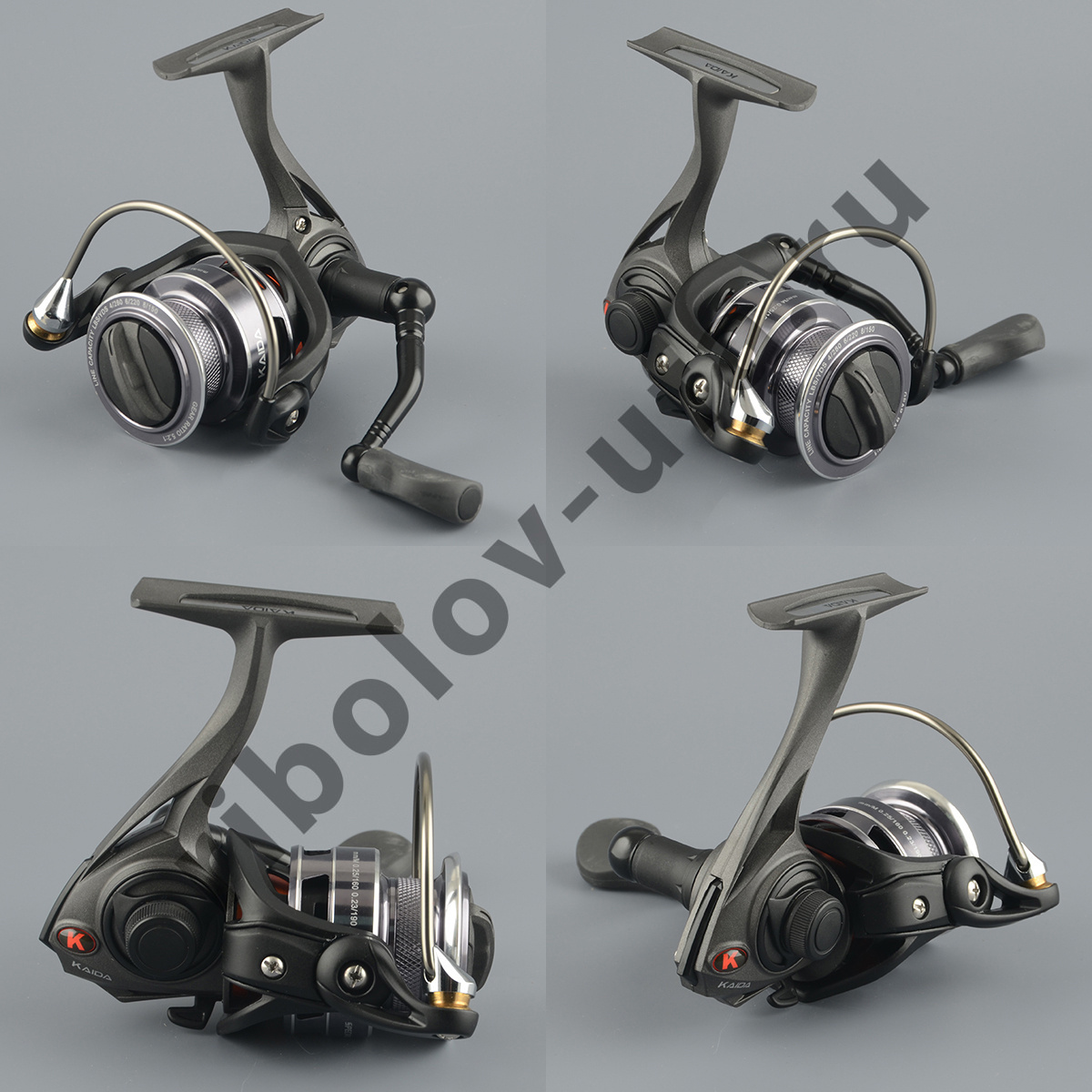 Катушка безынерц. Kaida Specialist 800