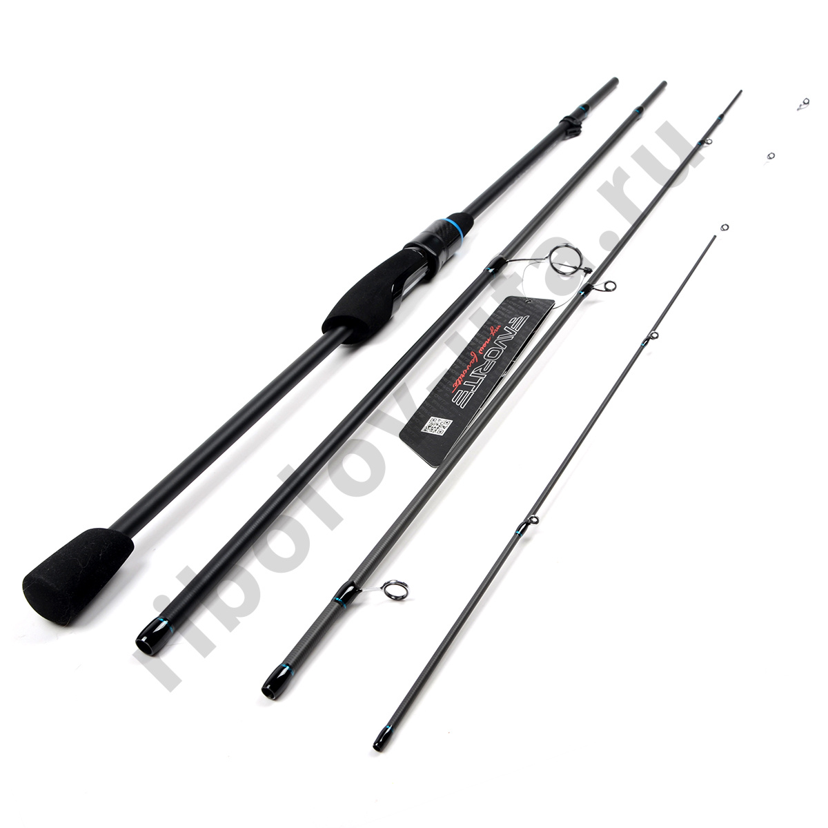 Спиннинг Favorite Blue Bird Compact BBC1-764UL-T 230cm 1-7g Fast