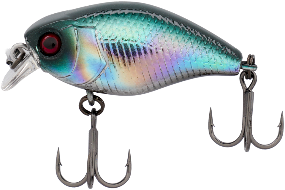 Воблер Jackall Micro Chubby 30F цв. ul tamamushi