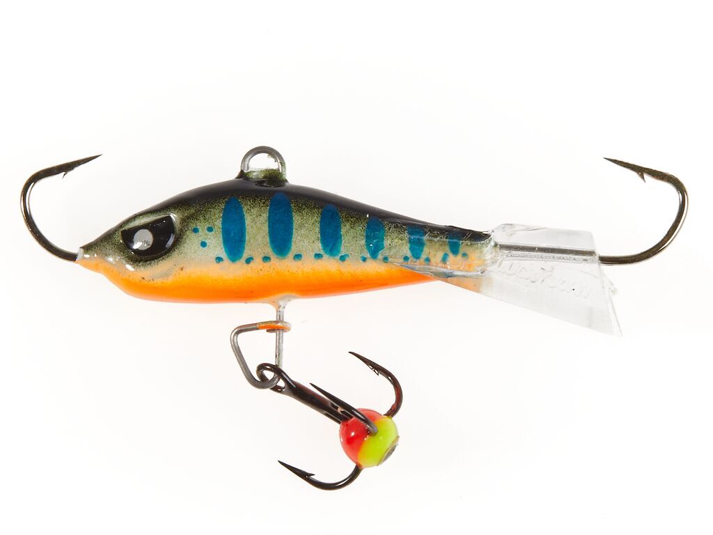 Балансир Lucky John Baltic 4 + тройн. 40мм (61401-103)