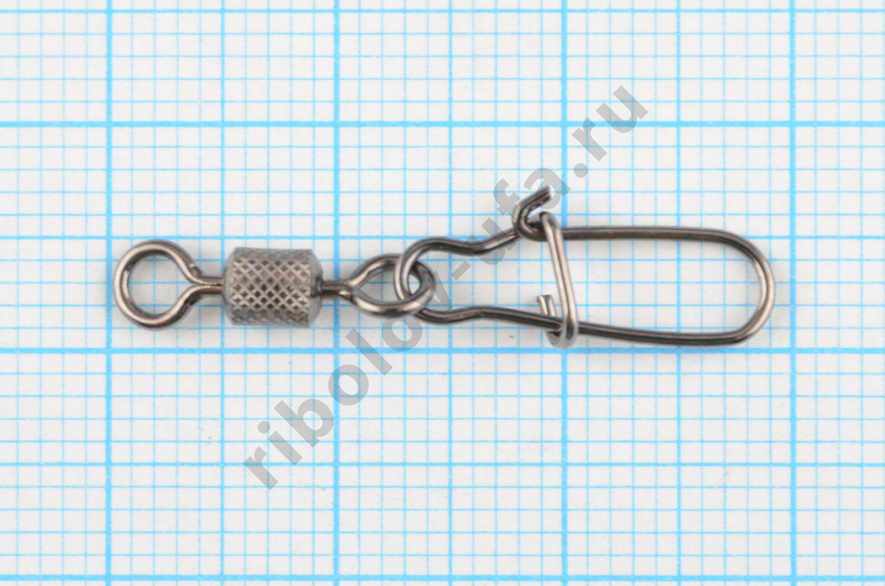 Вертлюжок с карабином Zander Master YM-3023 № 04